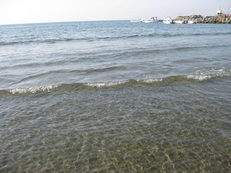 Море