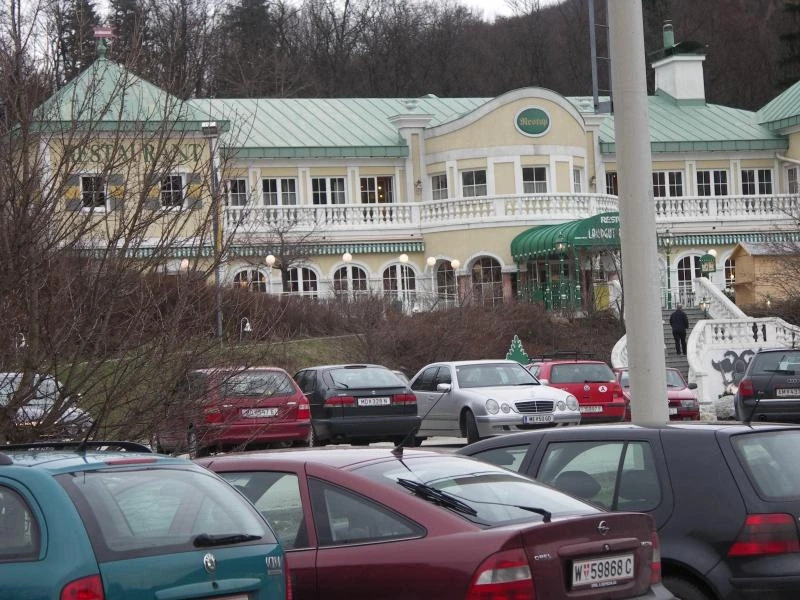 Альпы, путь от Мюнхена в Вену....