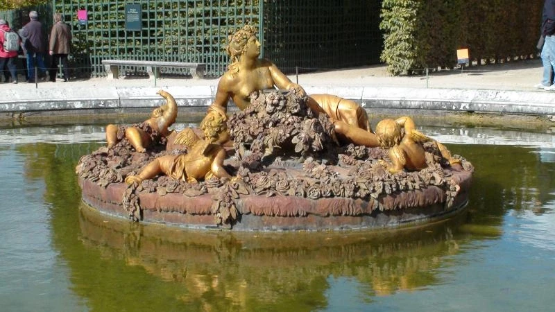 Купальня Флоры