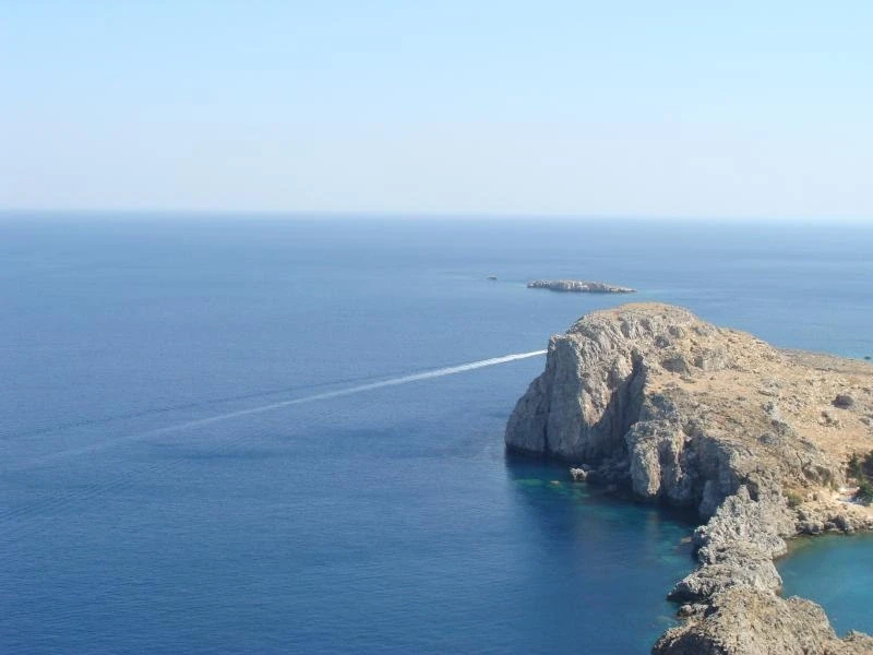 море, море