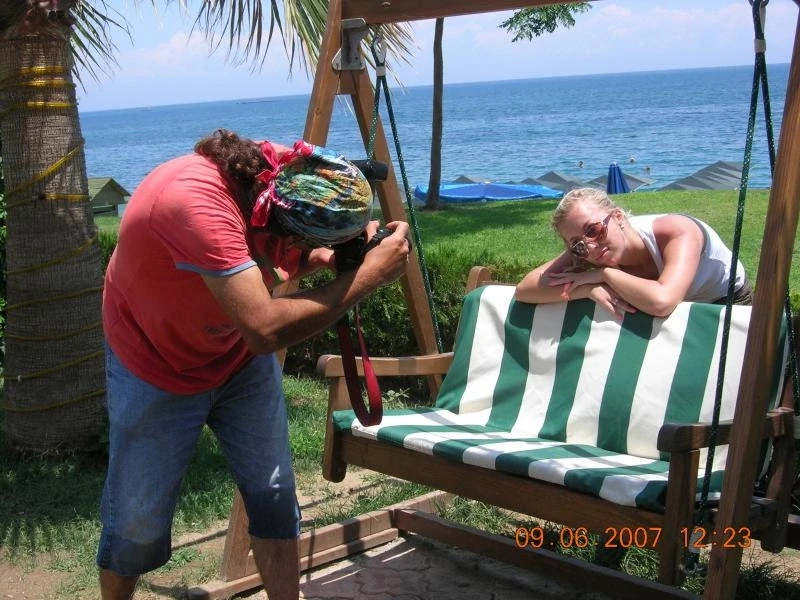 фотосессия
