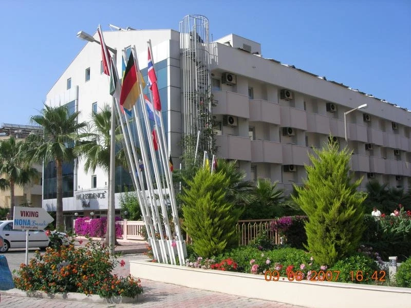 Fame Residence 4*