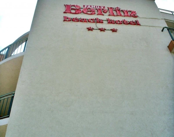 Berlin Beach Hotel - Май 2008