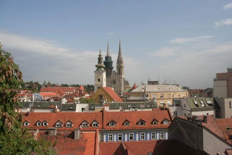 Экскурсия в Загреб