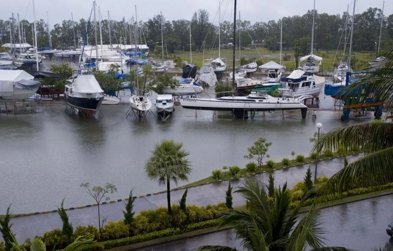 Boat Lagoon
