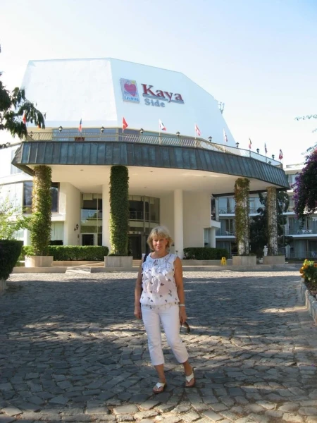 Отдых в отеле Kaya (Сиде)