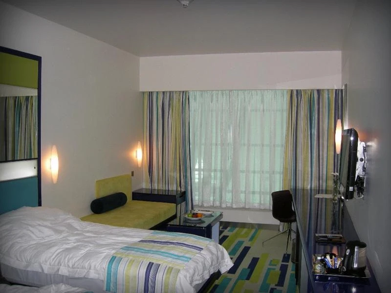 Dubai International Hotel 5* (Terminal №3)