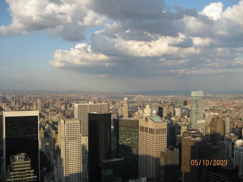 Top of the Rock