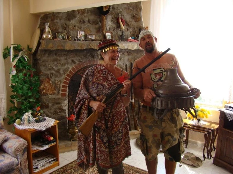 Эклектика.