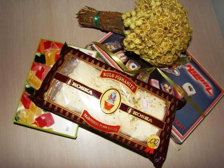 Трофеи из Фетхие