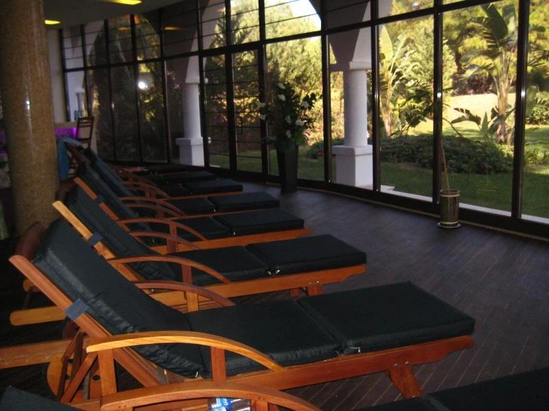 В SPA центре