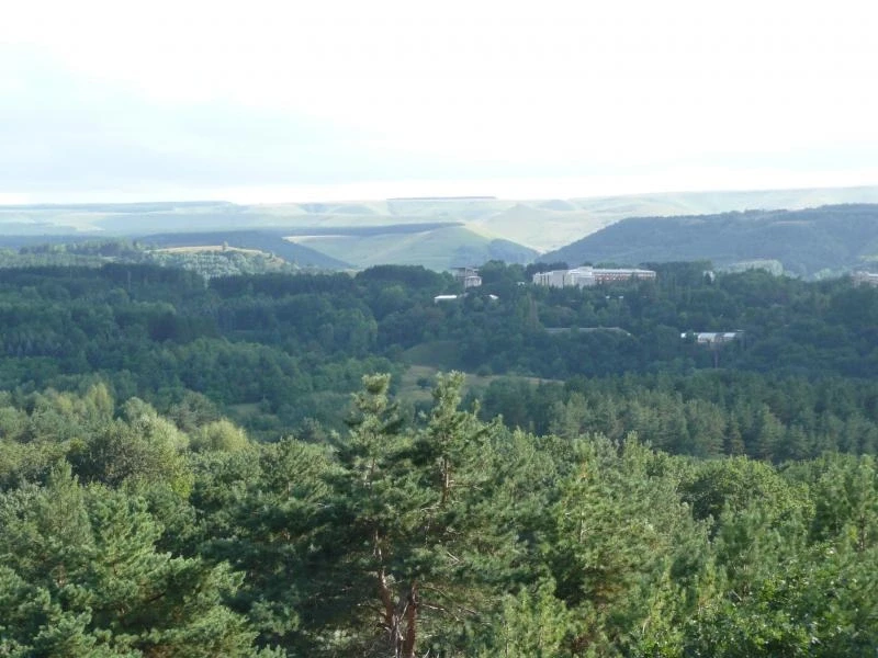 Кисловодск. Парк