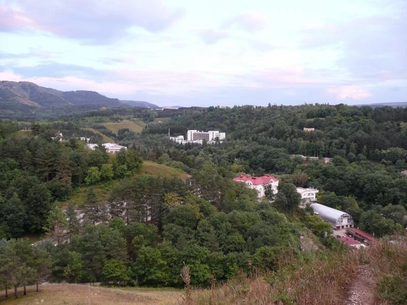 Кисловодск. Парк