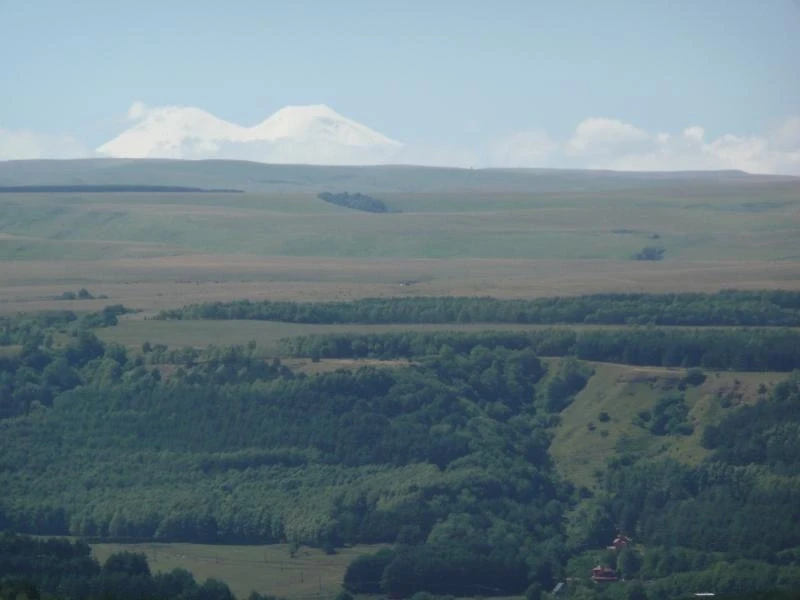Кисловодск, парк