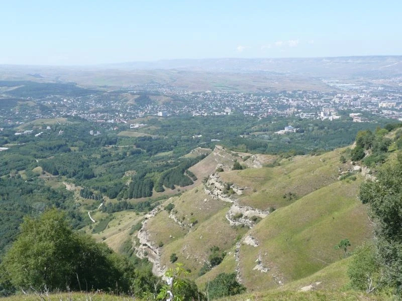 Кисловодск, парк.