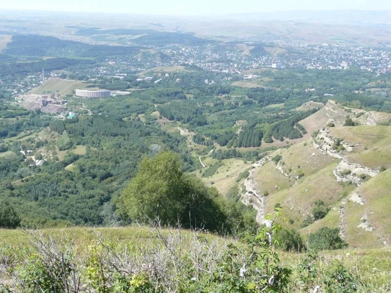 Кисловодск, парк