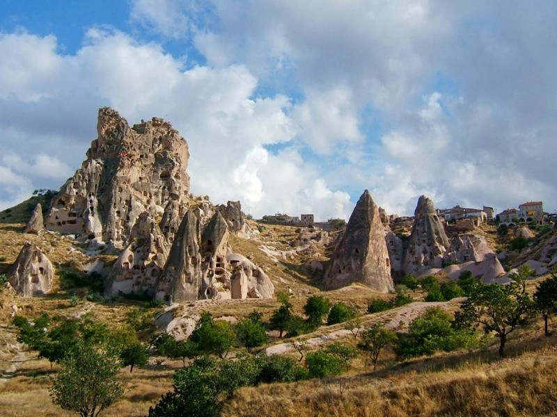 Кападокия