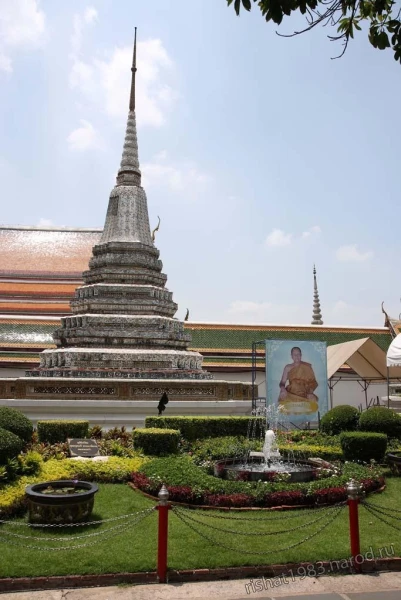 Temple near Wat Arun