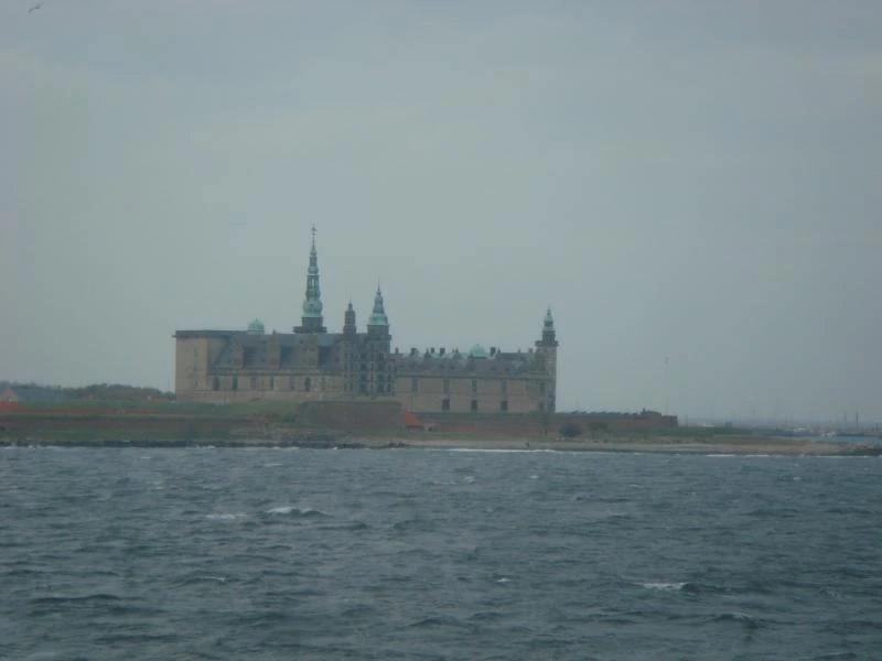 замок Гамлета