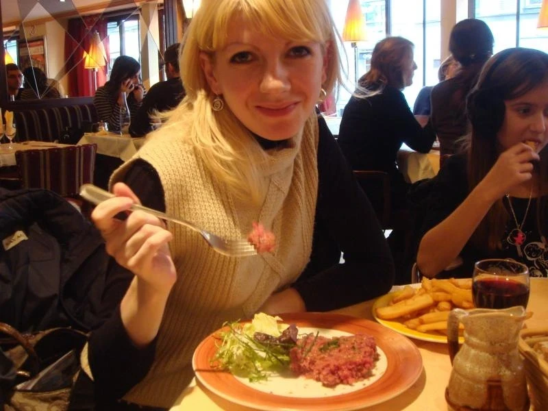 Тartare steak