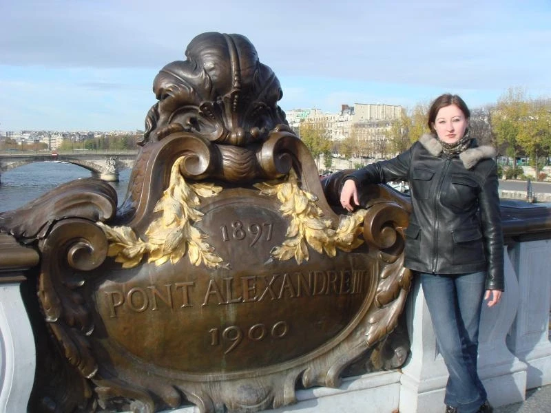 мост Александра III
