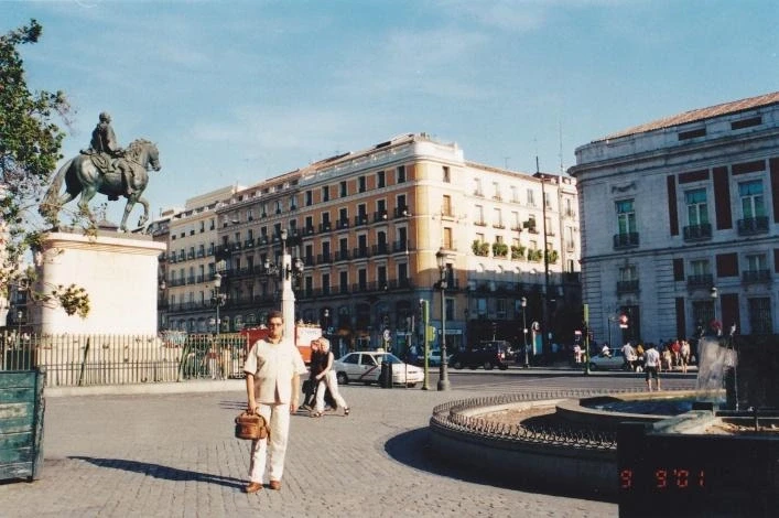 Puerta del Sol
