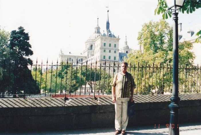 Эскориал