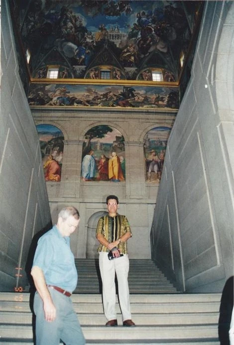 Эскориал