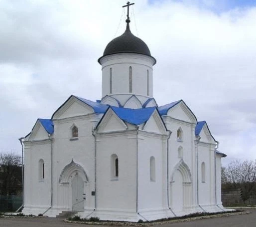 Успенская церковь