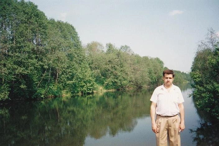 Река Сестра