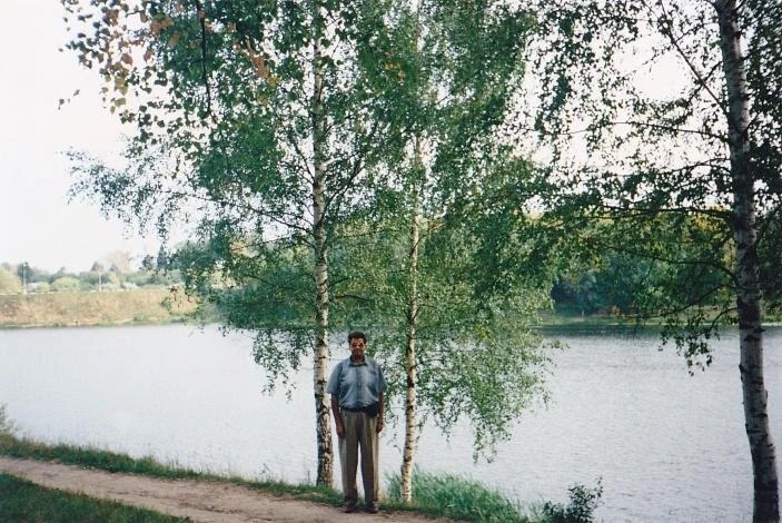 Река Сестра