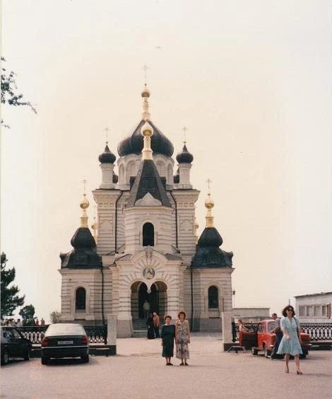 Форосская церковь Воскресения