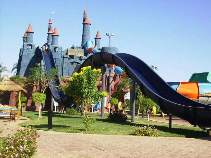 Супер горки!