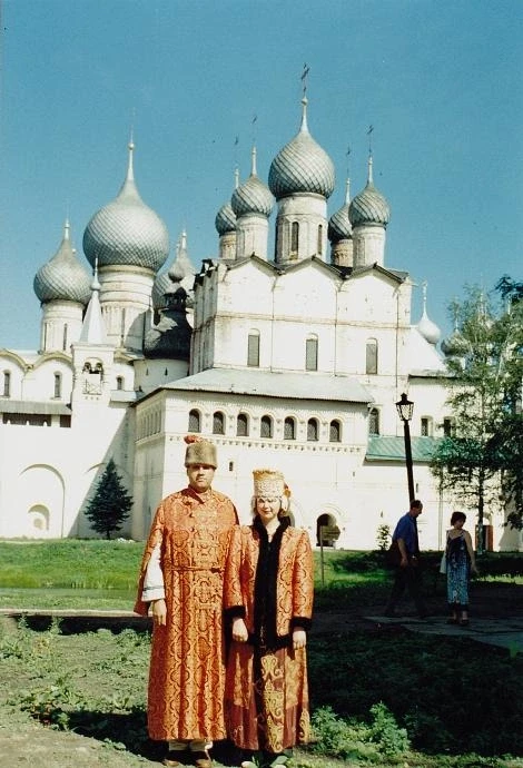 Золотое кольцо России – матушки.  Владимир – Боголюбово – Суздаль – Кострома – Плес – Ярославль - Ростов Великий – Переславль –Залесский  -  Сергиев Посад.