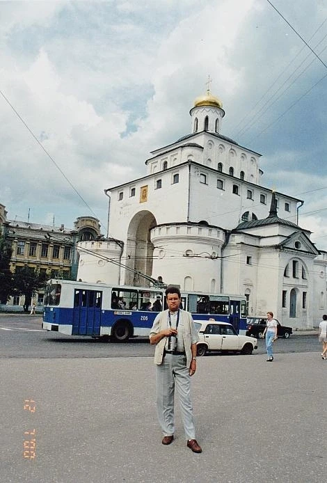Владимир. Золотые Ворота