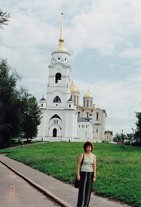 Владимир. Успенский Собор