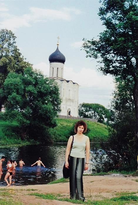 Церковь Покрова на Нерли