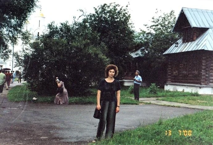 Суздаль. Покровский женский монастырь.