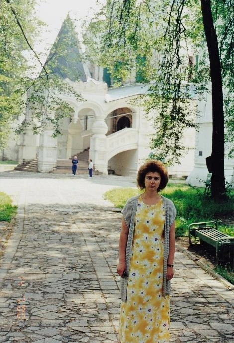Кострома. Ипатьевский монастырь. Троицкий Собор
