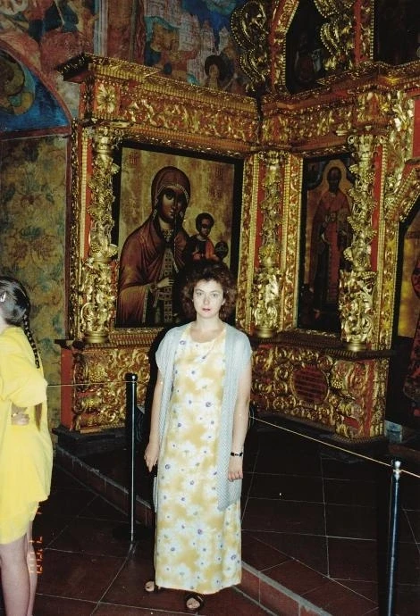 Кострома. Ипатьевский монастырь. Троицкий Собор