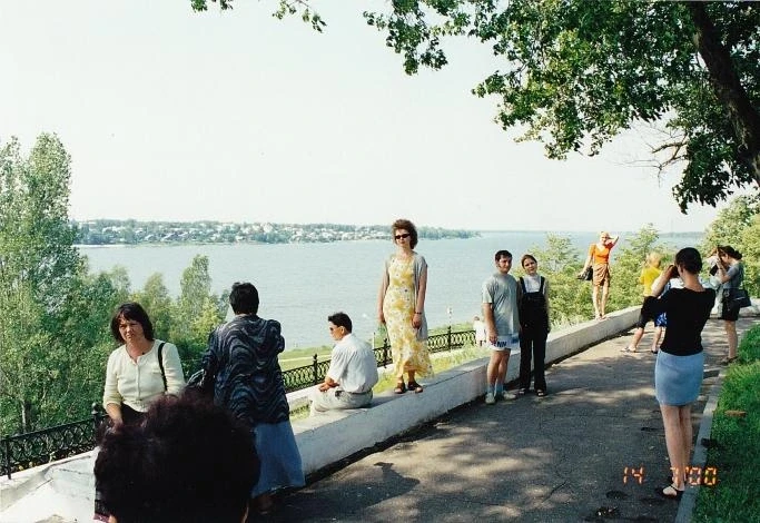 Кострома.
