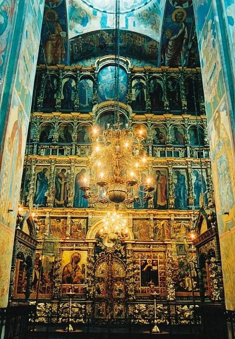 Ярославль. Церковь Ильи Пророка
