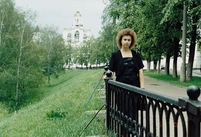 Ярославль. Спасо-Преображенский монастырь
