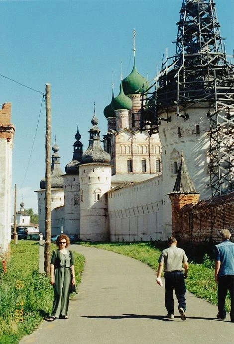 Ростов. Кремль