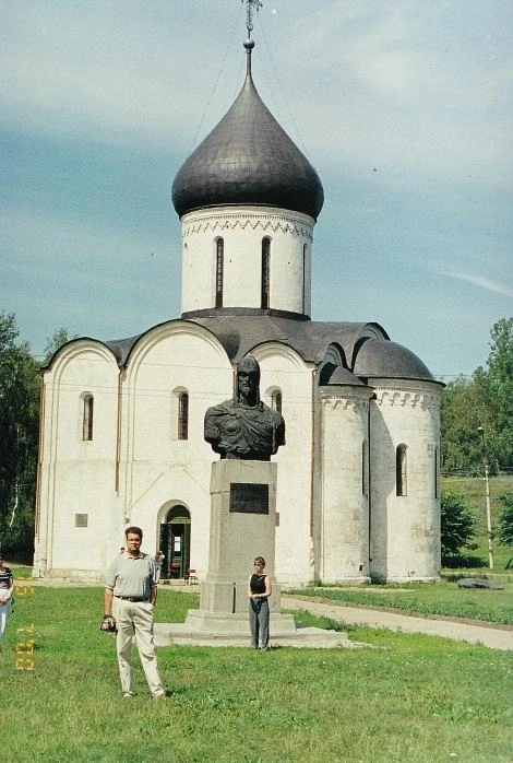 Переславль-Залесский. Спасо-Преображенский Собор
