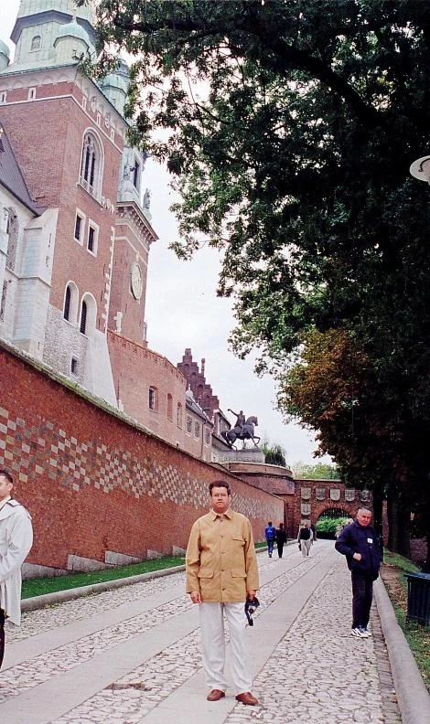 Краков. Краковский Кремль