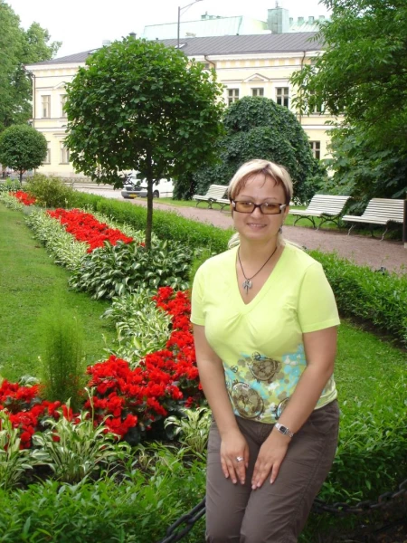я - в Турку-Финлядния