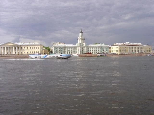 Питер!