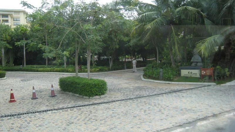 HORIZONT RESORT & SPA. ***** Ялунвань.