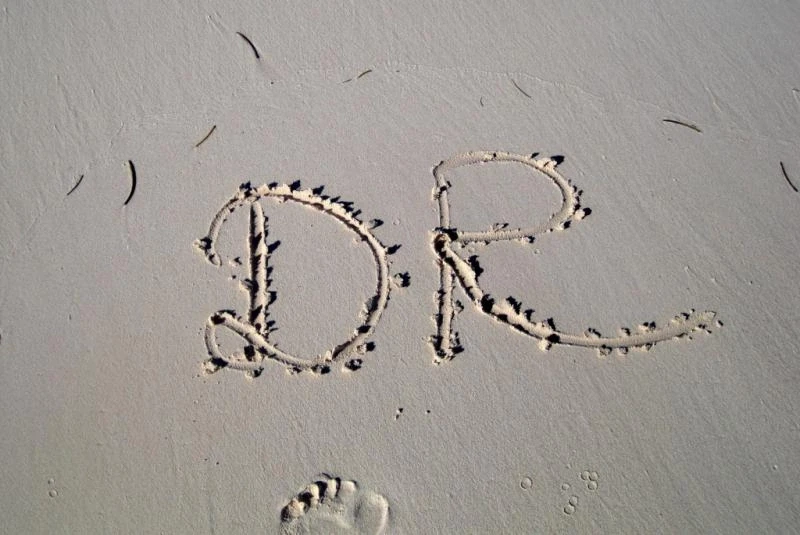 DR :)
